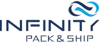InfinityPack & Ship Logo